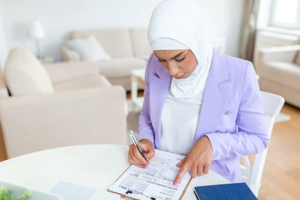 نموذج استمارة طلب استقدام عاملة منزلية قطر